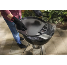 Stekhäll WEBER rund full-Size 57cm kolgrillar