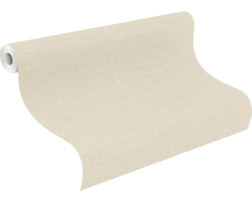 Tapetrulle med textilutseende