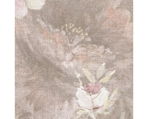 Tapet med blomstermönster