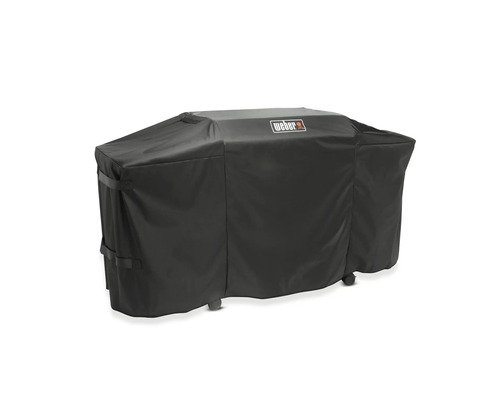 Svart grillöverdrag från Weber