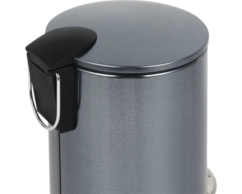 Fotpedalshink i metall