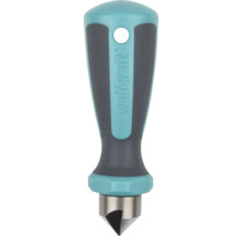 Wolfcraft stans med plasthandtag