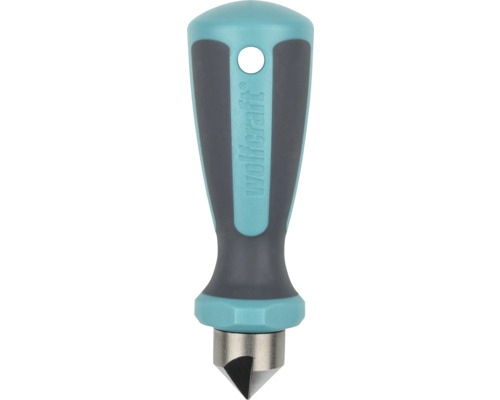 Wolfcraft stans med plasthandtag