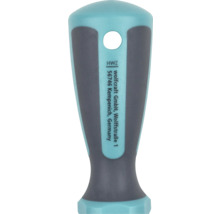 Handtag på en skruvmejsel