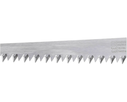 Metallsågblad med Wolfcraft-logotyp