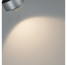 Takspotlight med ljuskägla