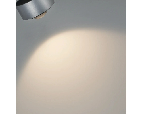 Takspotlight med ljuskägla