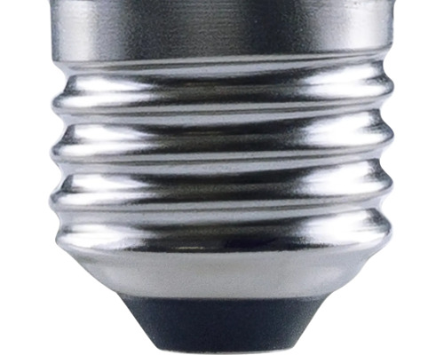 Lampfot av metall