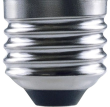E27 lampsockel i detalj