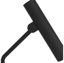 Skrivbordslampa i metall