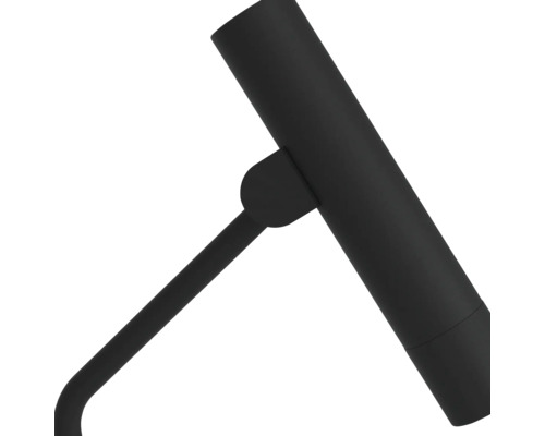 Skrivbordslampa i metall