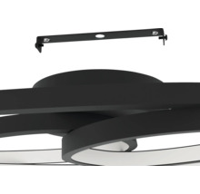 Taklampa med monteringsfäste