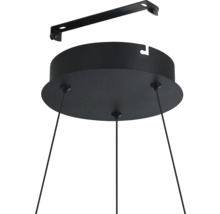 Takfäste och lamptak för en hänglampa