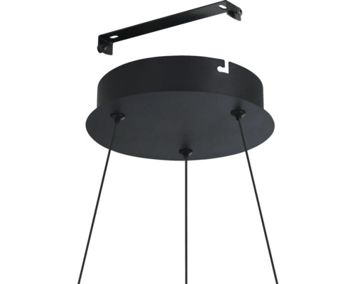 Takfäste och lamptak för en hänglampa