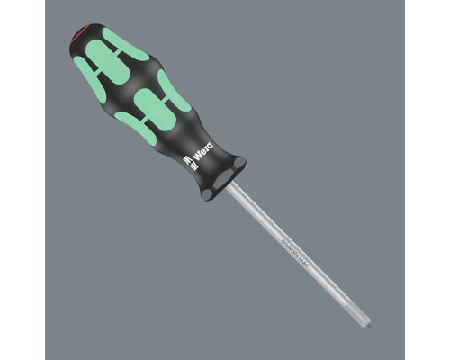 Wera skruvmejsel med laserspets