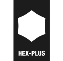 HEX-PLUS märkning