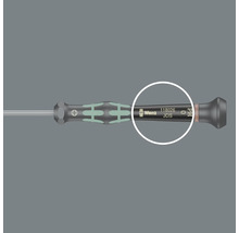 Wera logotyp på skruvmejsel