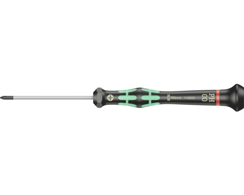 Wera skruvmejsel för Phillips-skruvar