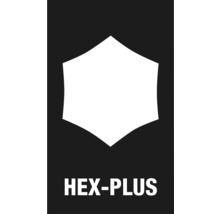 HEX-PLUS Symbol