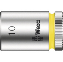Wera hylsnyckel 10 millimeter