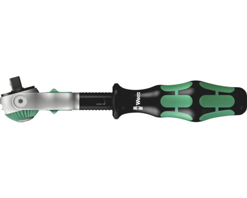 Wera Zyklop Mini 1 Spärrskaft för muttrar