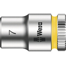 Wera hylsnyckel 7 millimeter