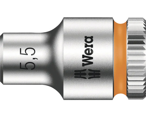 Wera hylsnyckel 5,5 mm