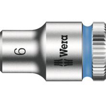 Wera hylsnyckel 6 mm