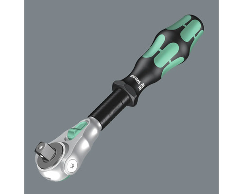 Wera skruvspärr med ergonomiskt handtag