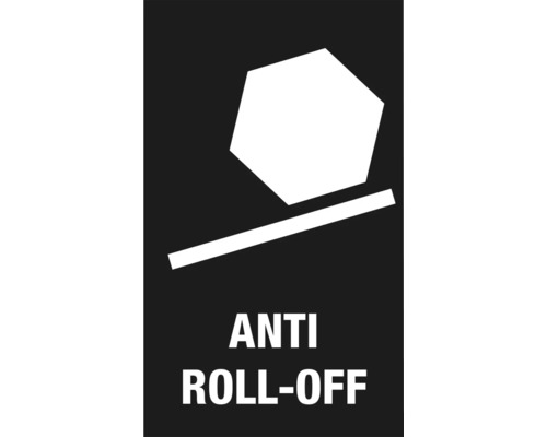 Symbol för anti-rullningsfunktion