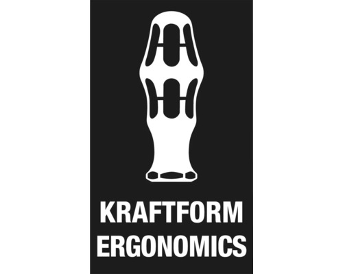 Kraftform Ergonomics logotyp