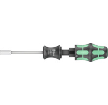 Wera 828/1 Micro skruvmejsel med sexkantigt blad