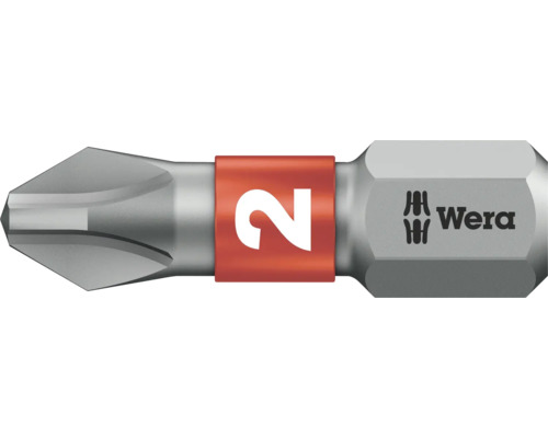 Wera skruvmejselbit nummer 2