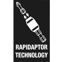 Rapidaptor teknologi