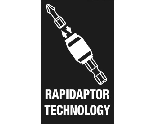 Rapidaptor teknologi