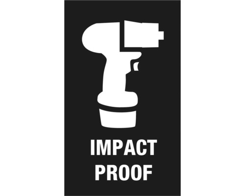 Symbol för slagtålighet