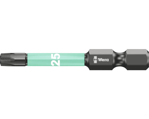 Wera bits med Torx profil och storlek 25