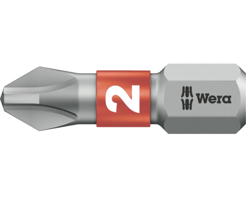 Wera skruvmejselbits Phillips storlek 2