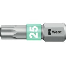 Wera bits storlek 25