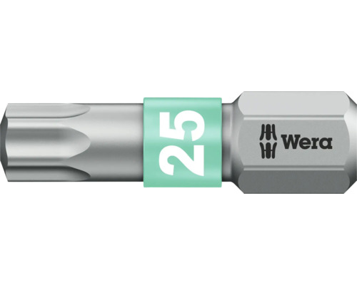 Wera bits storlek 25