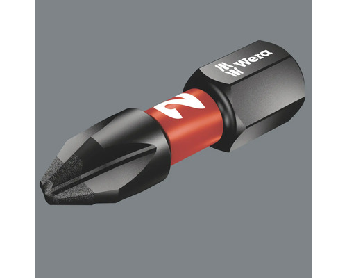 Wera skruvmejselbits med Phillips-spår