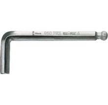 Wera sexkantny stiftnyckel med kulhuvud