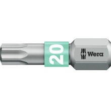 Wera Logo Torx-bits storlek 20
