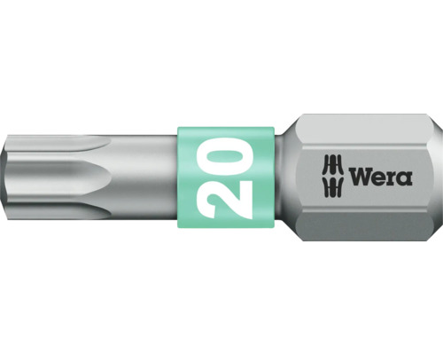 Wera Logo Torx-bits storlek 20
