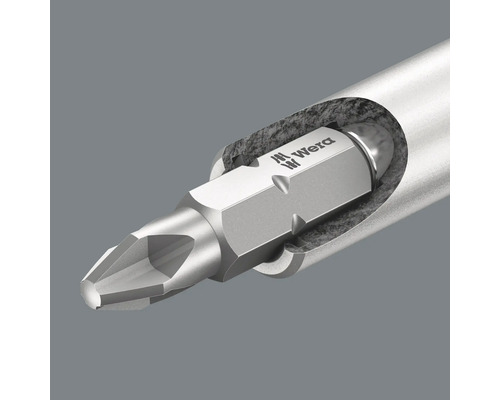 Wera skruvbits med hållare
