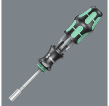 Wera skruvmejsel med bits och hylsnyckel