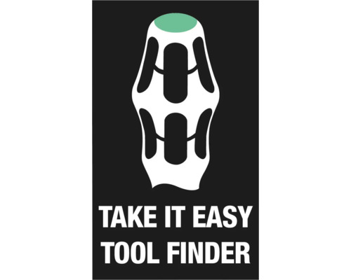Take it Easy Tool Finder