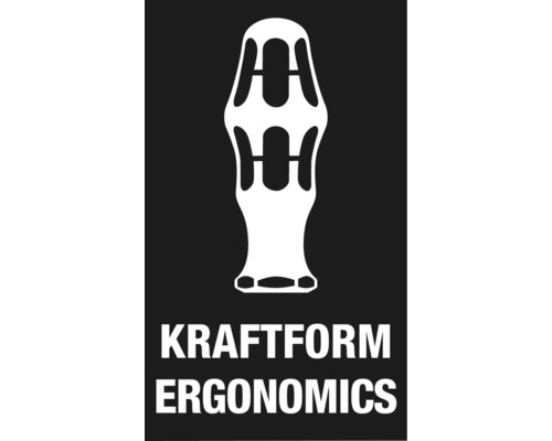 Kraftform Ergonomics Logotyp