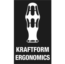 Kraftform Ergonomics Logotyp