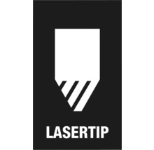 Lasertip teknologisymbol